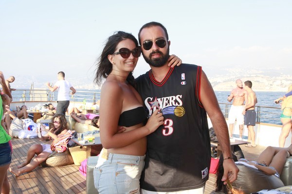 Boat Party by Q Entertainment